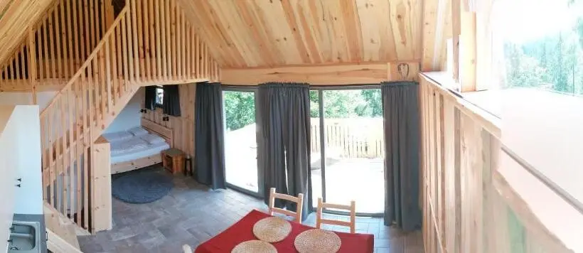 آپارتمان 1 خوابه, Guesthouse Planinski Dom Majerhold