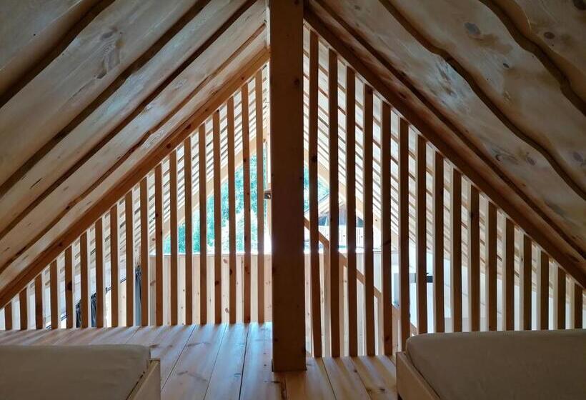 آپارتمان 1 خوابه, Guesthouse Planinski Dom Majerhold