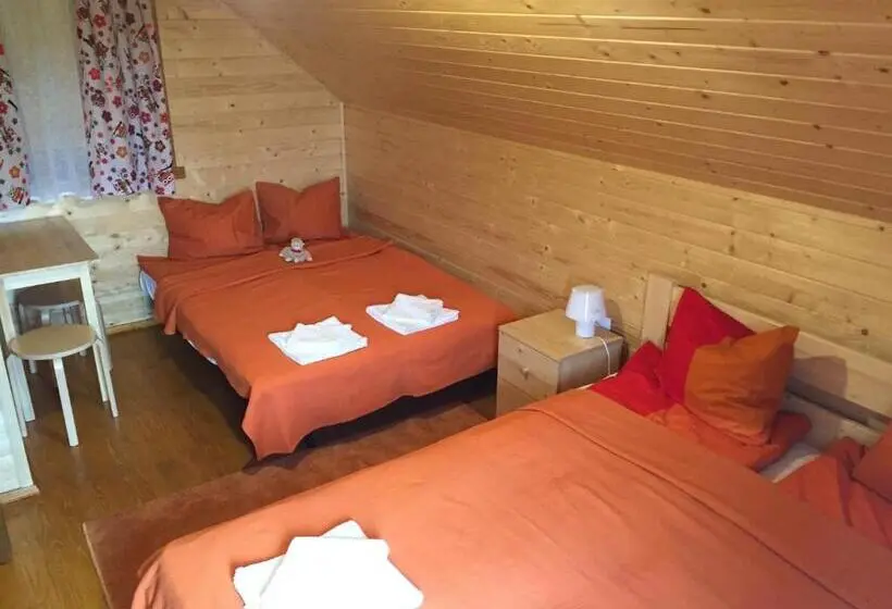 １ベッドルームアパートメント, Nimfa Apartments