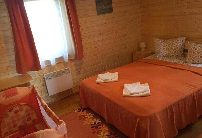 חדר סטנדרט נוף לגינה, Nimfa Apartments