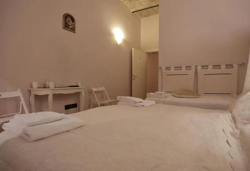 اتاق استاندارد, Residenza Raffaello