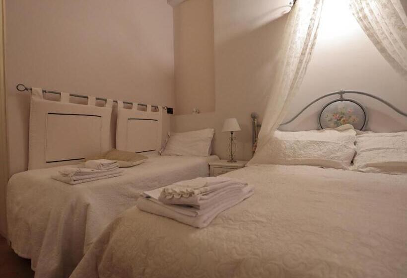 スタンダードルーム, Residenza Raffaello