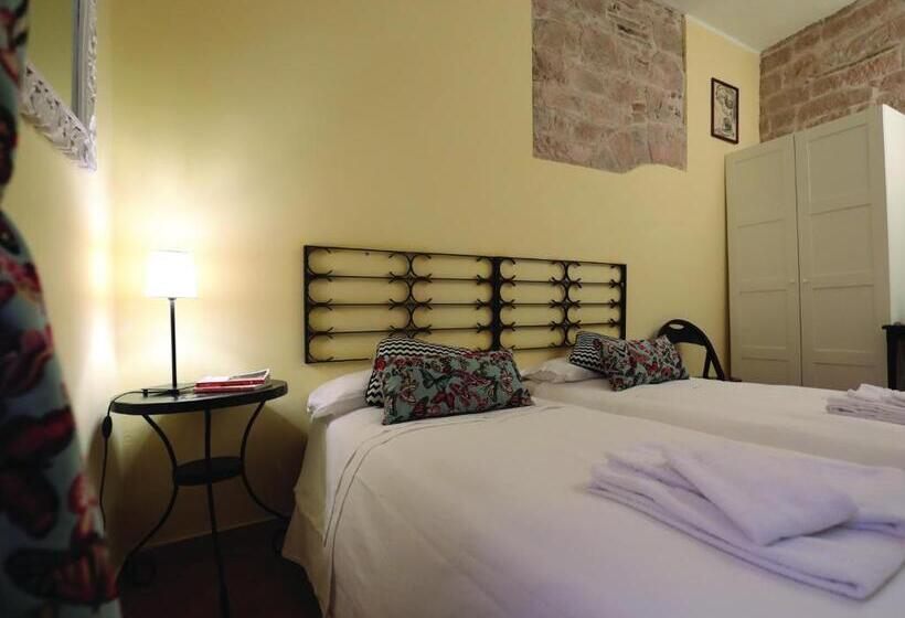 标准间, Residenza Raffaello