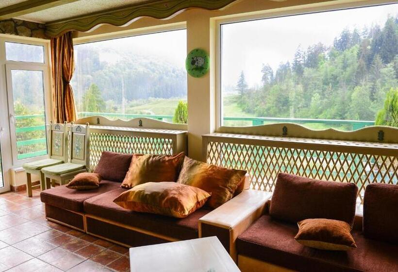 ‫فيلا غرفة نوم واحدة, Vila Horia Bradet