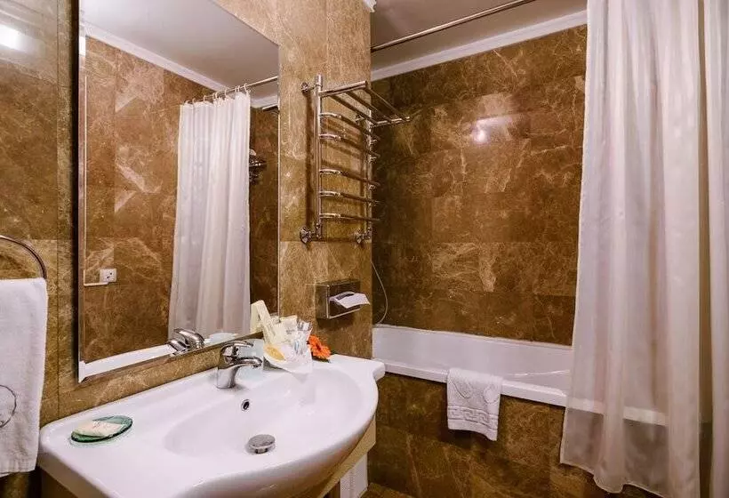 シティビュークラシックルーム, Grand Hotel Astrakhan