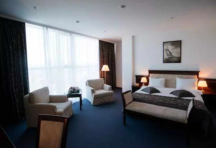 シティビュークラシックルーム, Grand Hotel Astrakhan