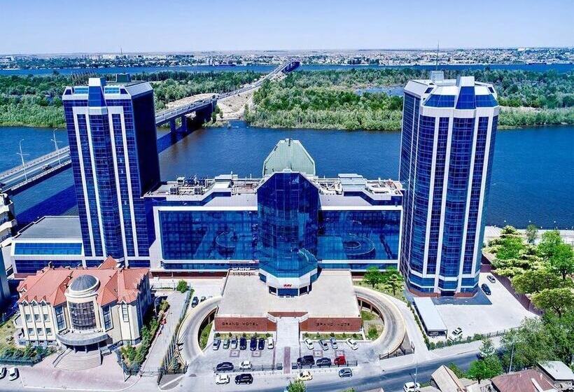 Номер Классический Вид на Город, Grand Hotel Astrakhan