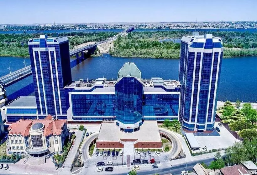 シティビュークラシックルーム, Grand Hotel Astrakhan