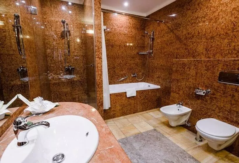 ビジネスルーム, Grand Hotel Astrakhan