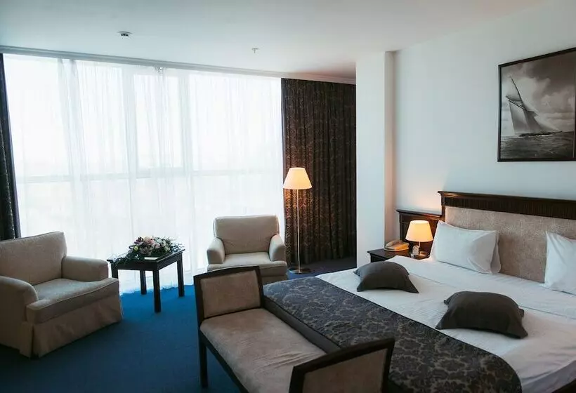 ビジネスルーム, Grand Hotel Astrakhan