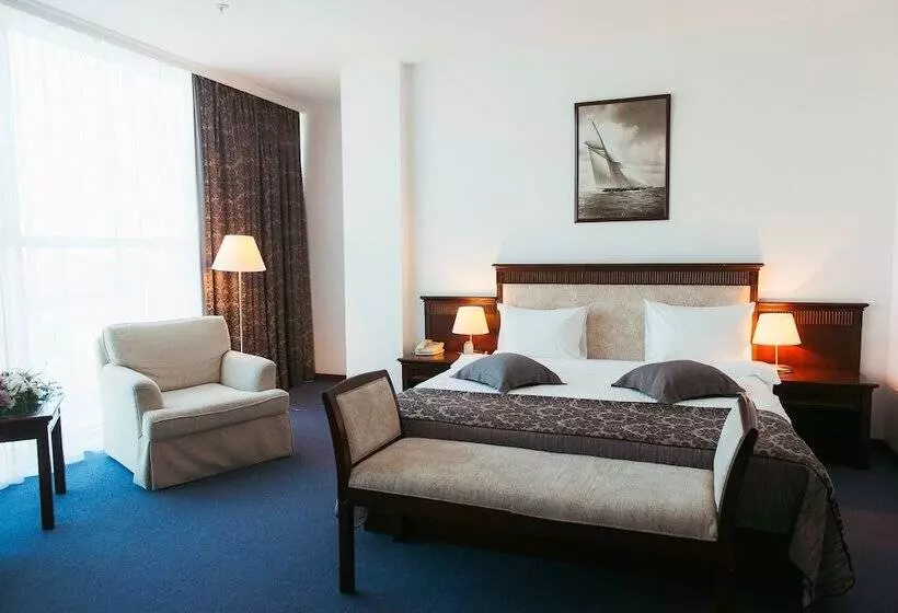 ビジネスルーム, Grand Hotel Astrakhan