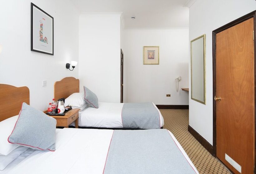 Номер Стандарт, Abbey