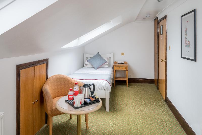 Номер Стандарт Индивидуальный, Abbey