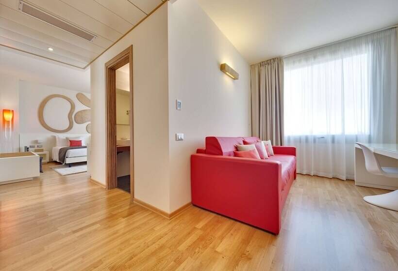 小型套房, Best Western Plus Leone Di Messapia Hotel & Conference