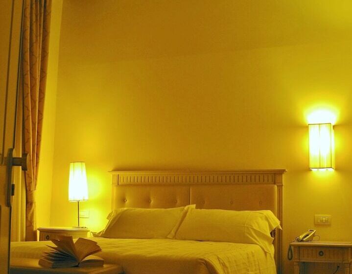 غرفة قياسية, Lhp Hotel Certaldo