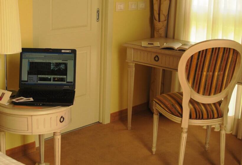 غرفة سوبيريور, Lhp Hotel Certaldo