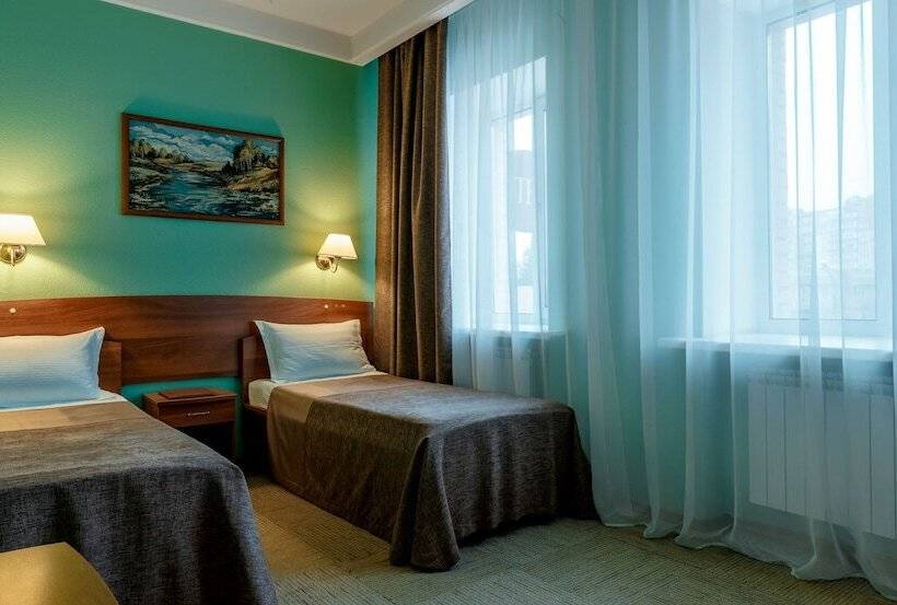 اتاق استاندارد, Cronwell Nika Center