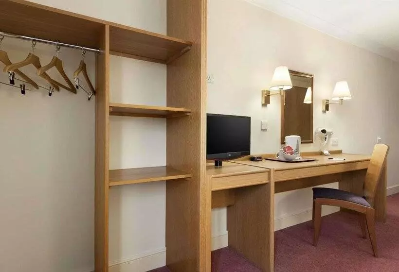اتاق استاندارد, Days Inn Stafford