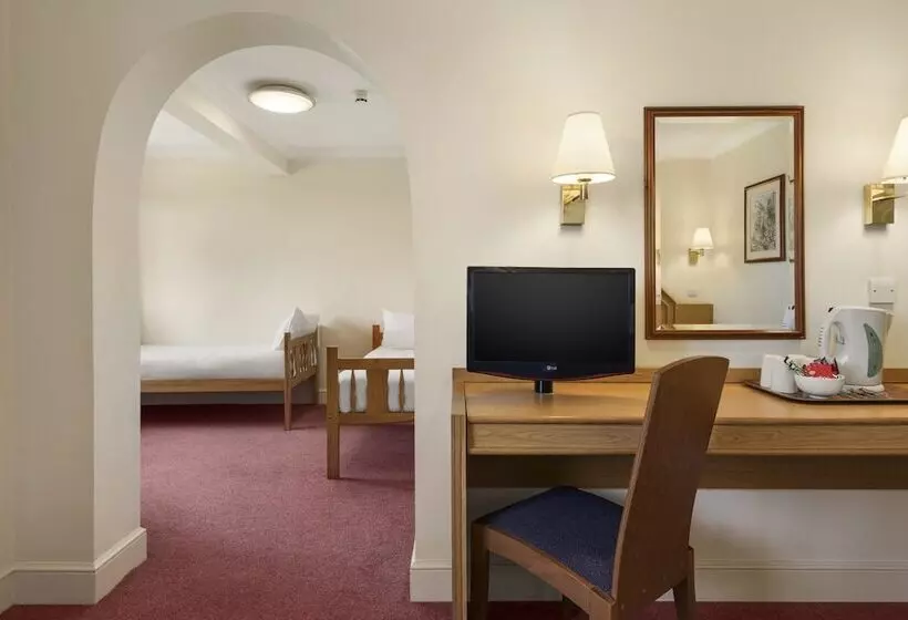 اتاق استاندارد, Days Inn Stafford