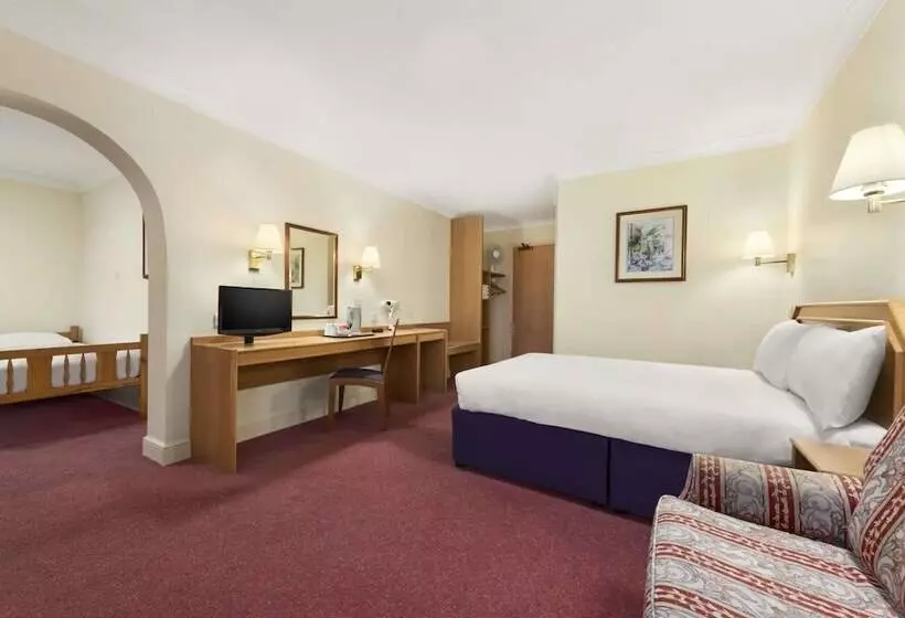 اتاق استاندارد, Days Inn Stafford