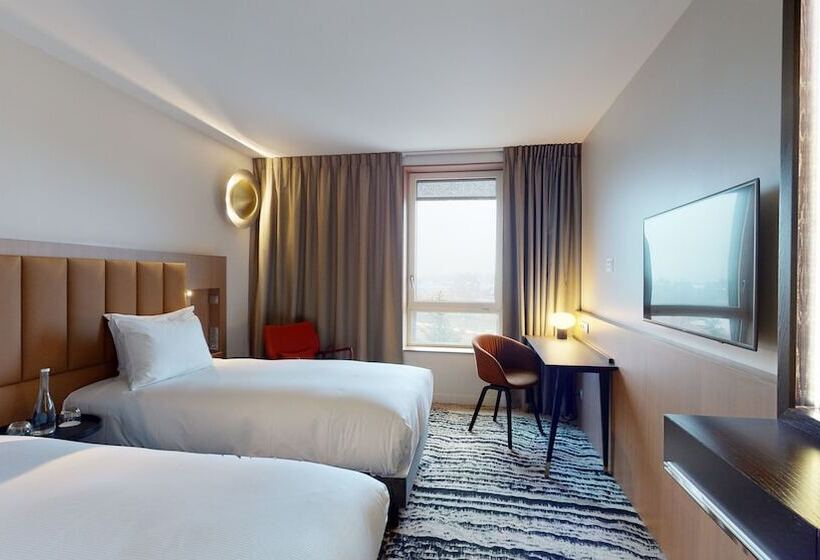 اتاق استاندارد, Doubletree By Hilton Lyon Eurexpo & Spa
