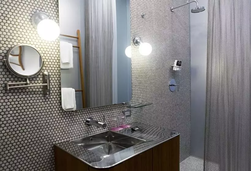 اتاق استاندارد با تخت دوبل, Dream Downtown, by Hyatt
