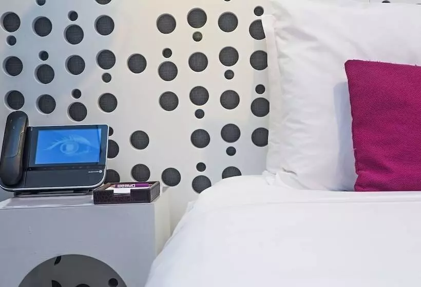 اتاق استاندارد با تخت دوبل, Dream Downtown, by Hyatt