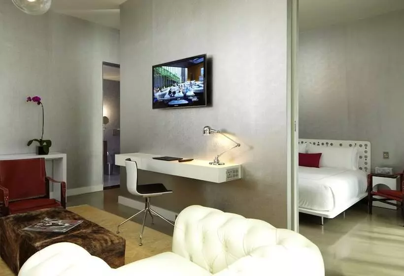 اتاق استاندارد با تخت دوبل, Dream Downtown, by Hyatt