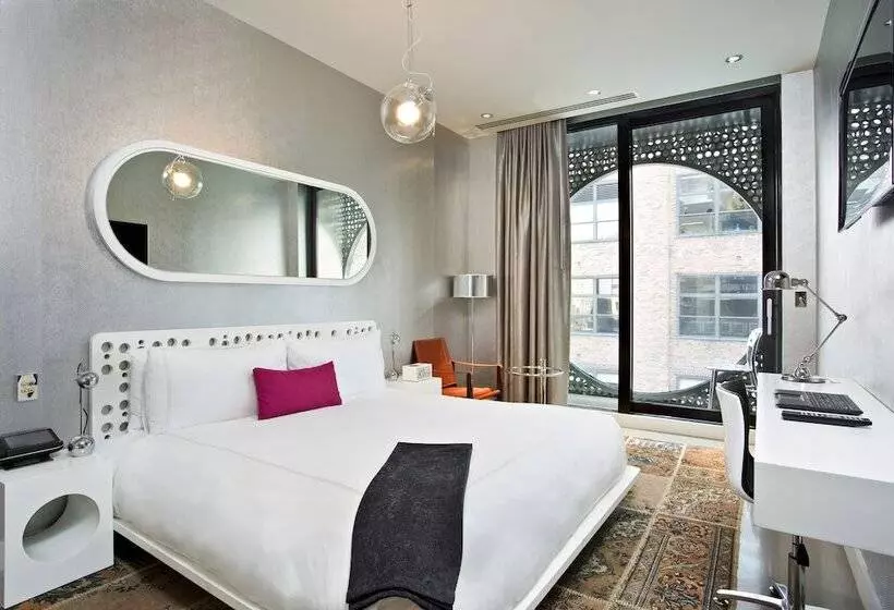 اتاق استاندارد با تخت دوبل, Dream Downtown, by Hyatt