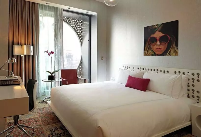 اتاق استاندارد با تخت دوبل, Dream Downtown, by Hyatt