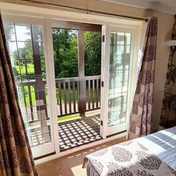 Номер Superior, Farnham House