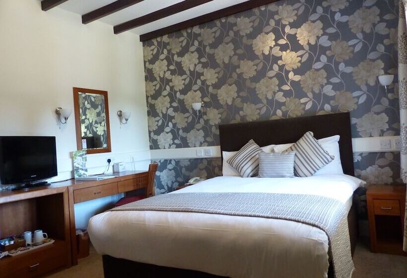 スーペリアールーム, Farnham House