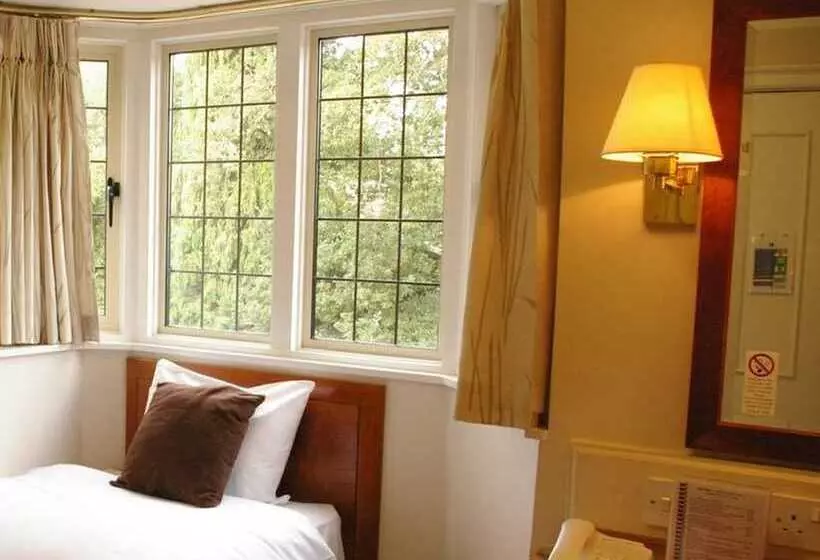 Standard Single Room