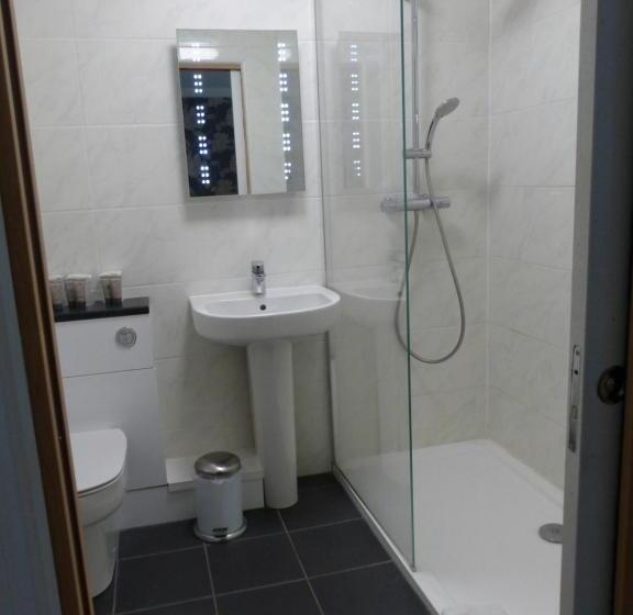 Номер Superior, Farnham House