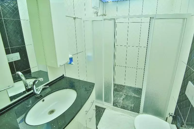 キングサイズベッドのスタンダードルーム, Holiday Inn Express Hotel & Suites Acme Traverse City, An Ihg