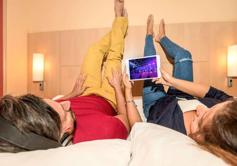 اتاق استاندارد, Ibis Alger Aéroport