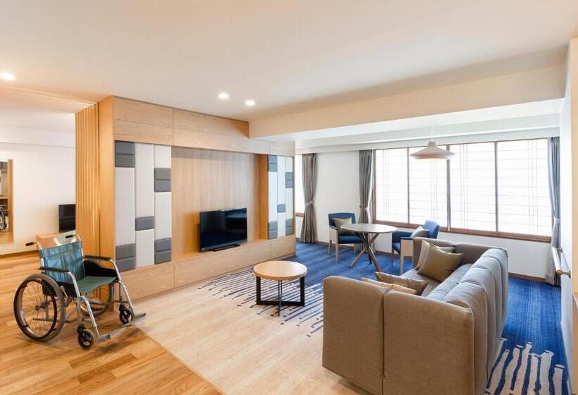 جناح لذوى الاحتياجات الخاصة, Kitayuzawa Mori No Soraniwa