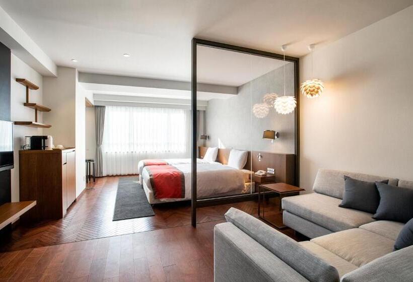 غرفة قياسية, Kitayuzawa Mori No Soraniwa