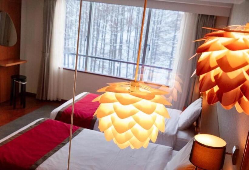 غرفة قياسية, Kitayuzawa Mori No Soraniwa