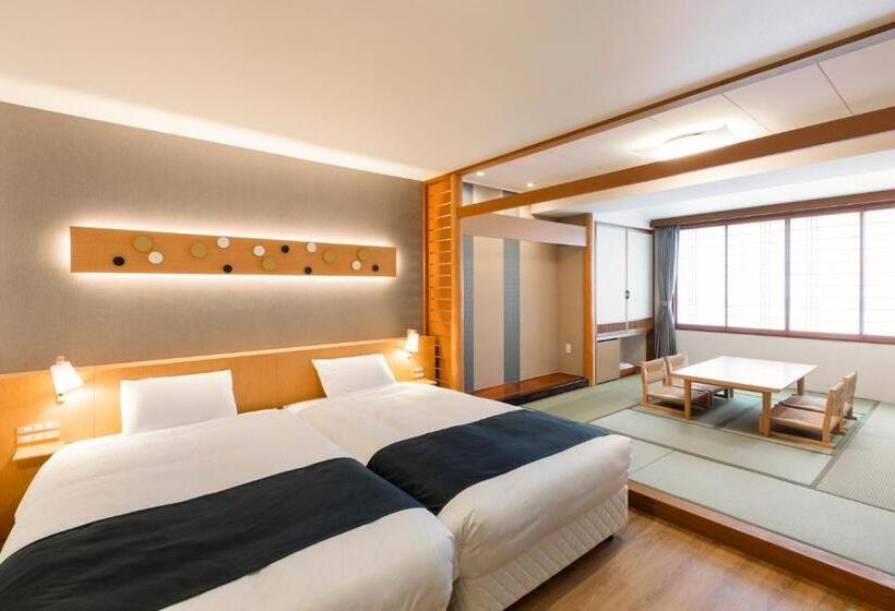 غرفة قياسية, Kitayuzawa Mori No Soraniwa