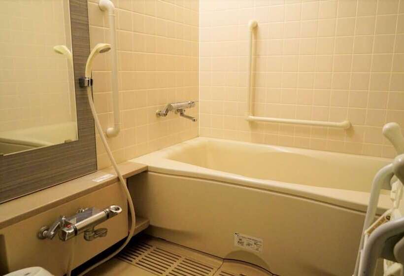 غرفة قياسية لذوى الاحتياجات الخاصة, Kitayuzawa Mori No Soraniwa