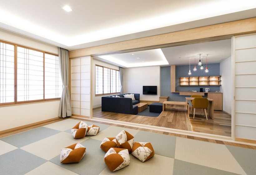 غرفة عائلية, Kitayuzawa Mori No Soraniwa