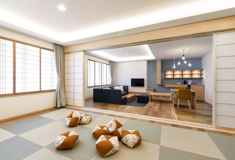 Perhehuone, Kitayuzawa Mori No Soraniwa
