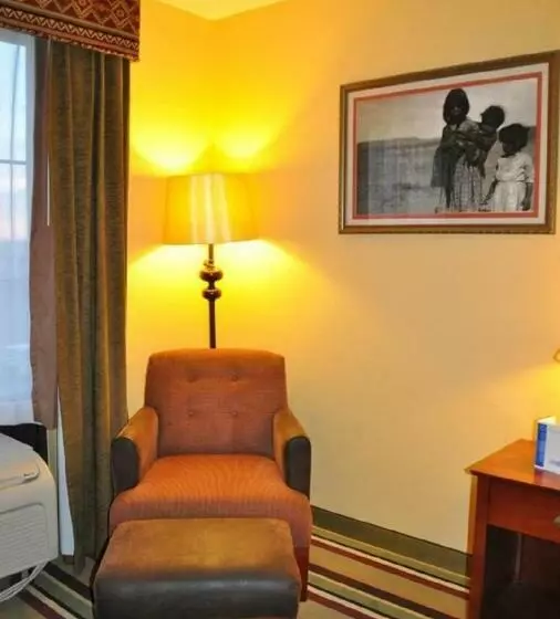 キングサイズベッドのスタンダードルーム, Moenkopi Legacy Inn & Suites