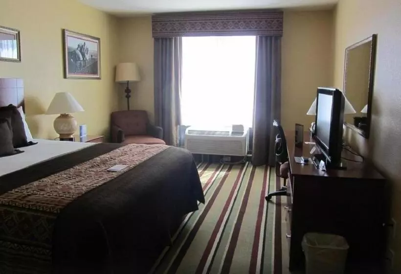 キングサイズベッドのスイートルーム, Moenkopi Legacy Inn & Suites