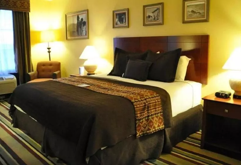 身障者適用キングサイズベッドルーム, Moenkopi Legacy Inn & Suites