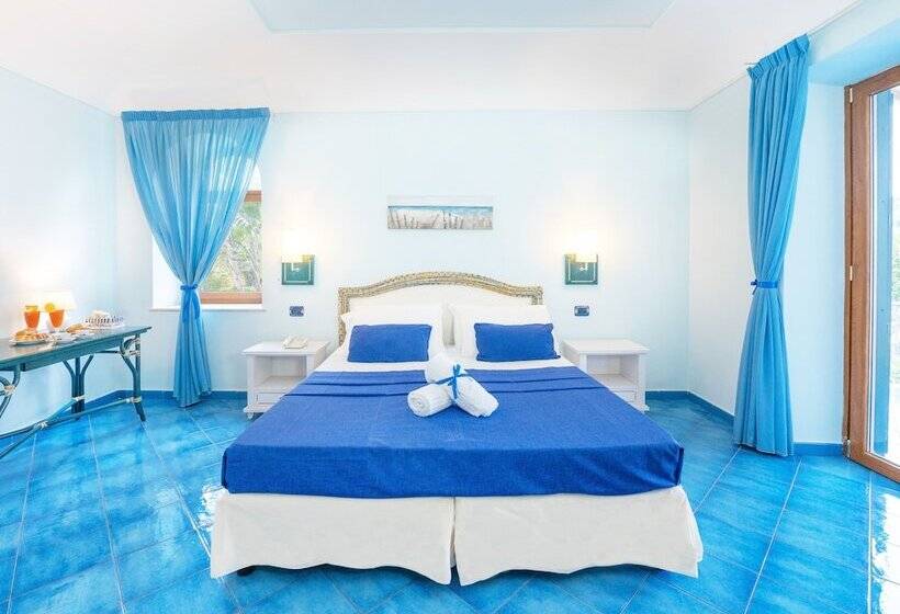 חדר סופריור צדדי נוף לים, Myage