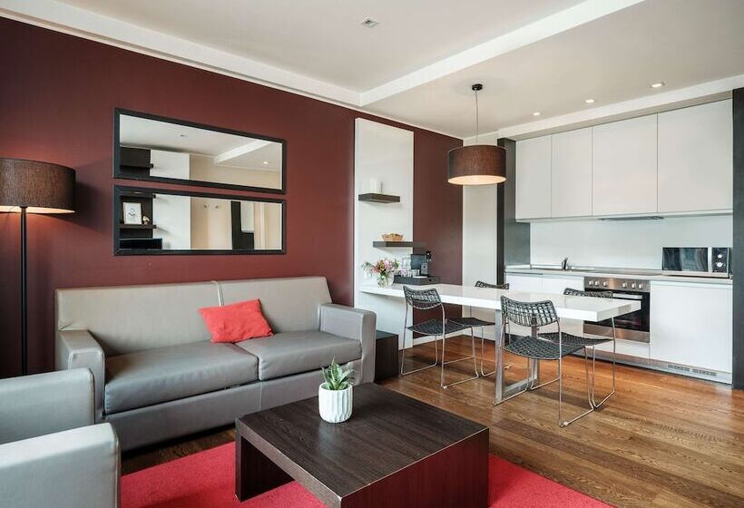 חדר סטודיו סטנדרד, NH Collection Budapest City Center