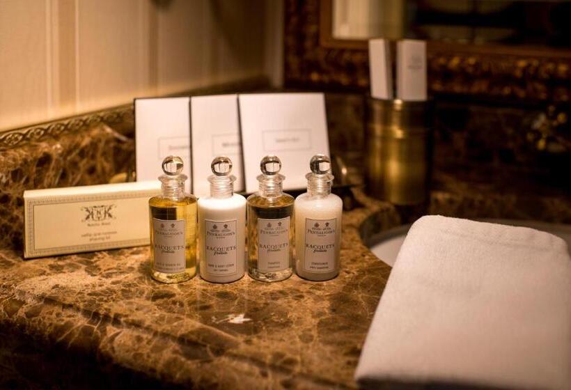 اتاق استاندارد, Nobilis