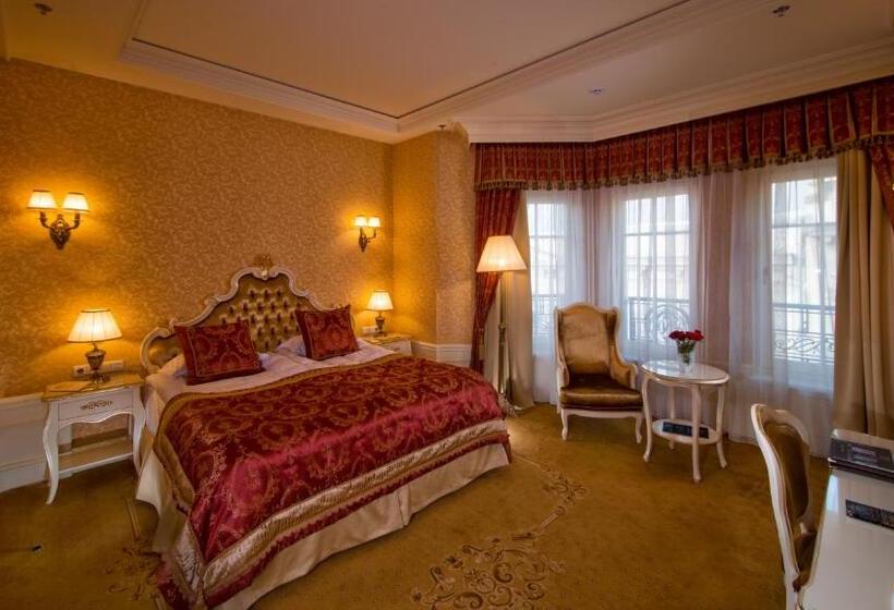 اتاق استاندارد, Nobilis